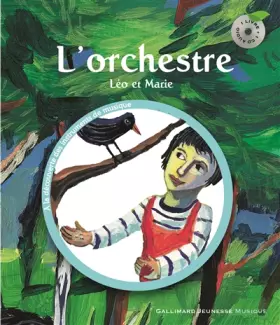 Couverture du produit · L'orchestre: Léo et Marie