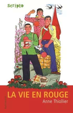 Couverture du produit · La vie en rouge