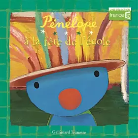 Couverture du produit · Pénélope à la fête de l'école
