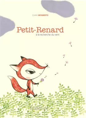 Couverture du produit · Petit-Renard: À la recherche du vent