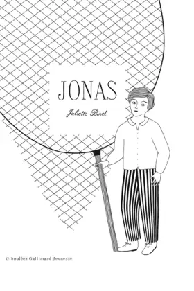 Couverture du produit · Jonas