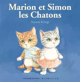 Couverture du produit · Marion et Simon les Chatons