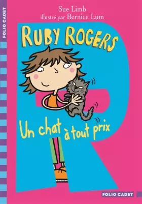 Couverture du produit · Ruby Rogers, 5 : Un chat à tout prix