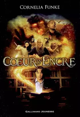 Couverture du produit · Coeur d'encre