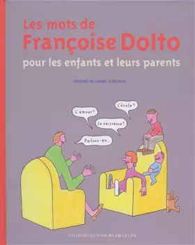 Couverture du produit · Les mots de Françoise Dolto