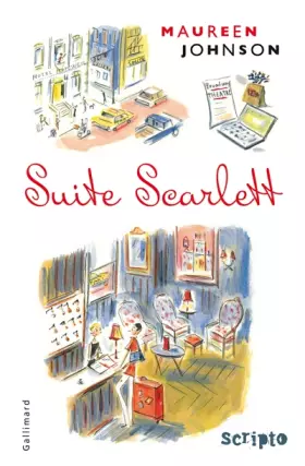 Couverture du produit · Suite Scarlett