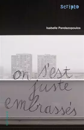 Couverture du produit · On s'est juste embrassés