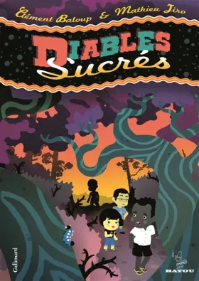 Couverture du produit · Diables Sucrés