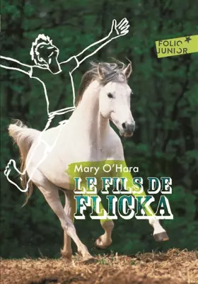 Couverture du produit · Le Fils De Flicka (Folio Junior)