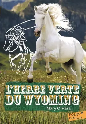 Couverture du produit · L'herbe verte du Wyoming