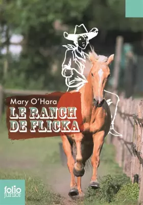 Couverture du produit · Le ranch de Flicka