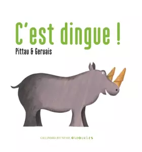 Couverture du produit · C'est dingue !