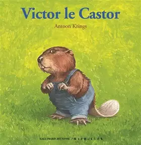 Couverture du produit · Victor le castor
