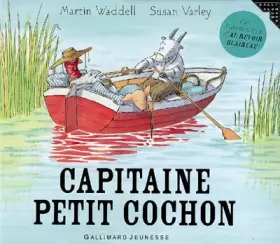 Couverture du produit · Capitaine Petit Cochon