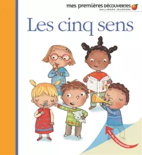 Couverture du produit · Les cinq sens