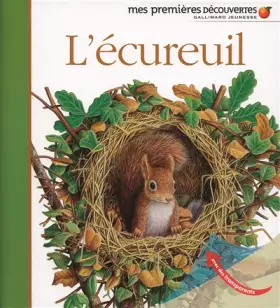Couverture du produit · L'écureuil