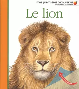 Couverture du produit · Le lion