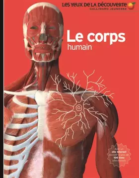 Couverture du produit · Le corps humain