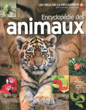 Couverture du produit · Encyclopédie des animaux