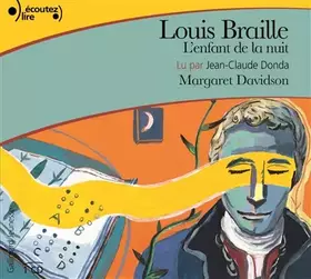 Couverture du produit · LOUIS BRAILLE CD