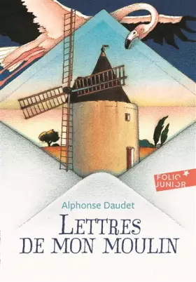 Couverture du produit · Lettres de mon moulin