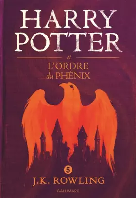 Couverture du produit · HARRY POTTER ET L'ORDRE DU PHENIX