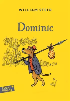 Couverture du produit · Dominic - Folio Junior - A partir de 9 ans