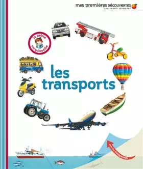 Couverture du produit · Les transports
