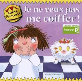 Couverture du produit · Je ne veux pas me coiffer !