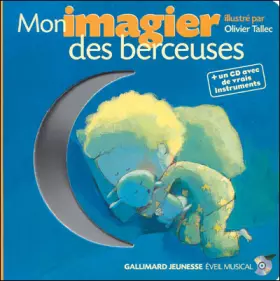 Couverture du produit · Mon imagier des berceuses