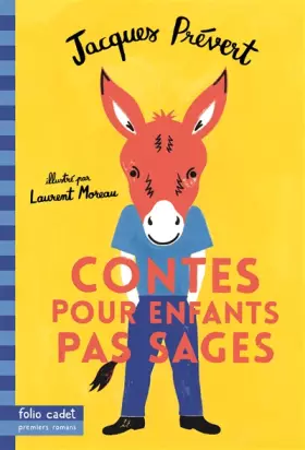Couverture du produit · Contes pour enfants pas sages