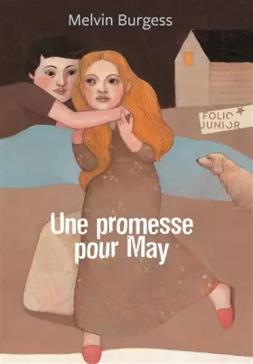 Couverture du produit · Une promesse pour May - Folio Junior - A partir de 10 ans