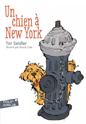 Couverture du produit · Un chien à New York