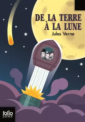 Couverture du produit · De la terre à la lune