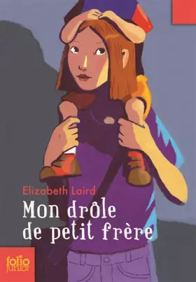 Couverture du produit · Mon drôle de petit frère
