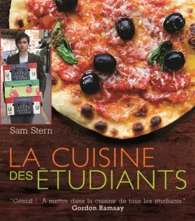 Couverture du produit · La cuisine des étudiants