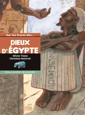 Couverture du produit · Sur les traces des dieux d'Égypte