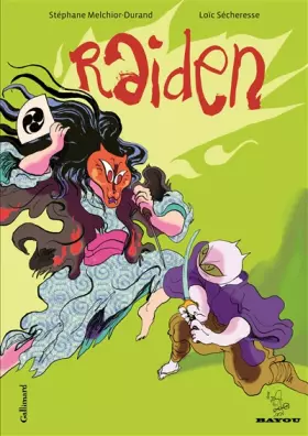 Couverture du produit · Raiden