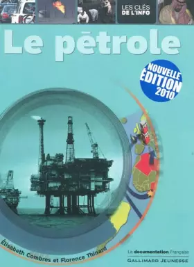 Couverture du produit · Le pétrole