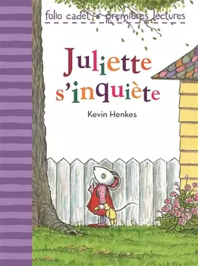 Couverture du produit · Juliette s'inquiète