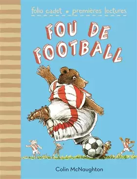 Couverture du produit · Fou de football
