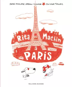 Couverture du produit · Rita et Machin à Paris