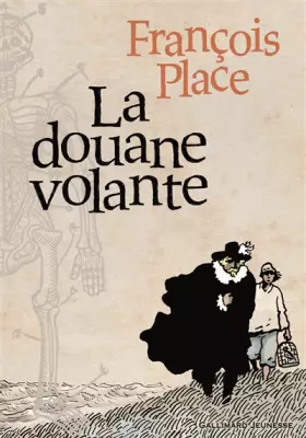 Couverture du produit · La douane volante