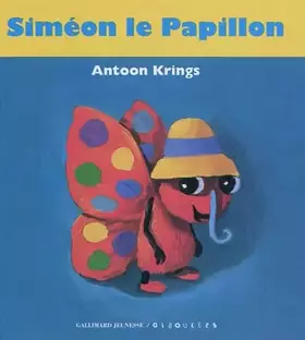 Couverture du produit · Siméon le Papillon