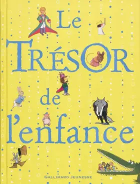 Couverture du produit · Le Trésor de l'enfance