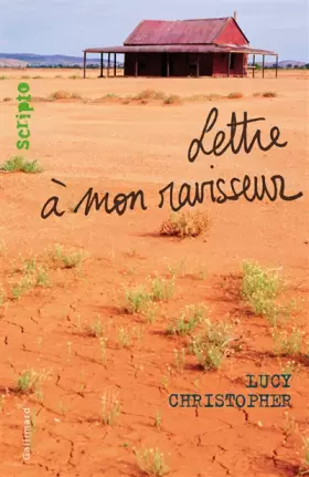Couverture du produit · Lettre à mon ravisseur