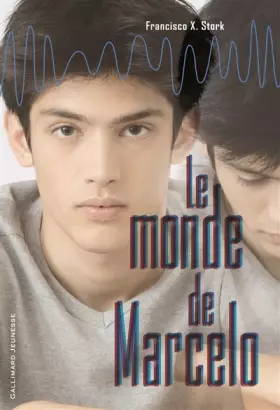 Couverture du produit · Le monde de Marcelo