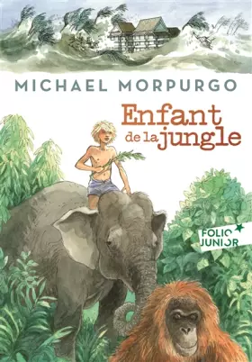 Couverture du produit · Enfant de la jungle