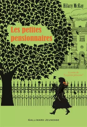Couverture du produit · Les petites pensionnaires