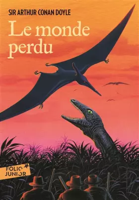 Couverture du produit · Le monde perdu